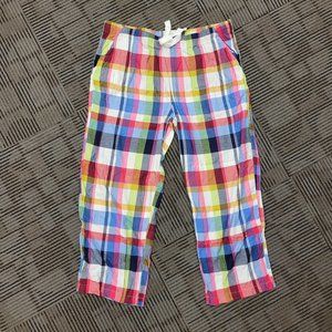 American Eagle/Aerie Plaid Flannel PJ Bottoms NWT
